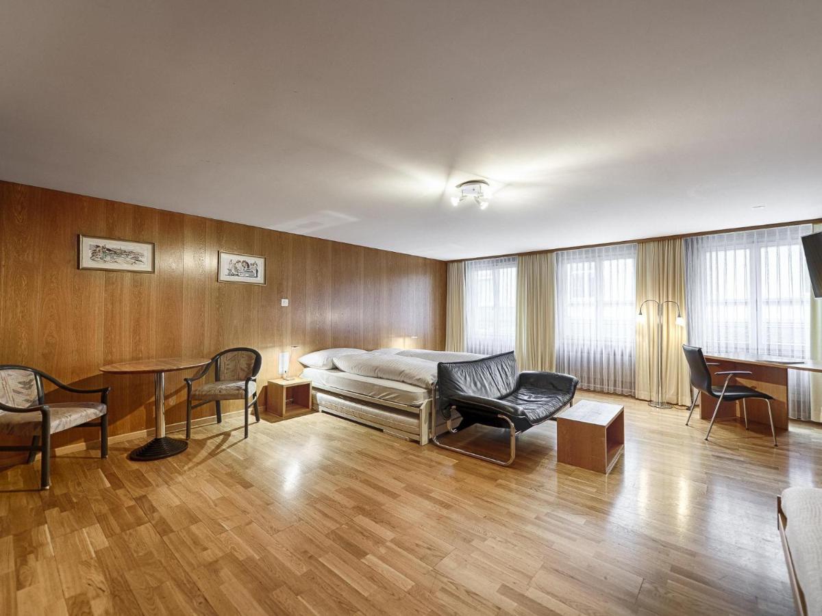 Hotel Weisses Kreuz St. Gallen