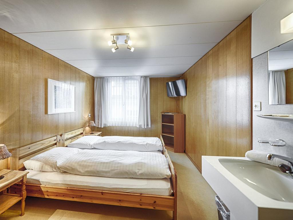 Hotel Weisses Kreuz St. Gallen