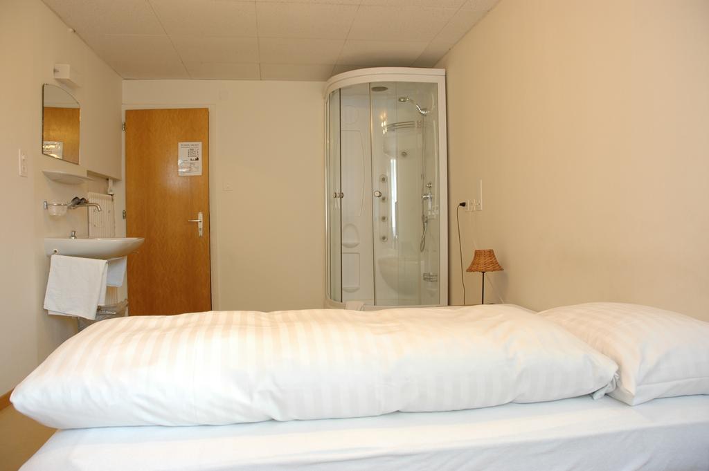 Weisses Kreuz Hotel St. Gallen